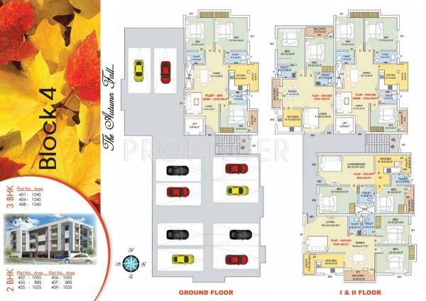 Cluster Plan Aadinath Home Founders Aura Cluster Plan