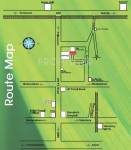 Aadinath Home Founders Aura Location Plan