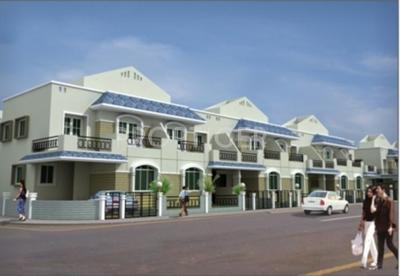 Images for Elevation of Swadesh Golden Orchid Villa