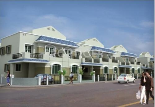 Images for Elevation of Swadesh Golden Orchid Villa Images for Elevation of Swadesh Golden Orchid Villa