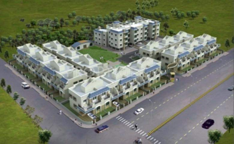 Images for Elevation of Swadesh Golden Orchid Villa