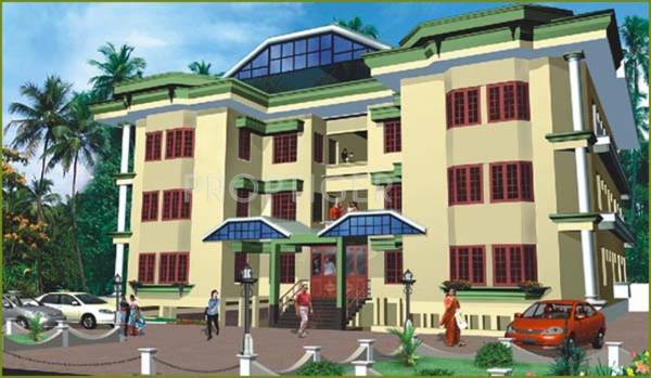 Images for Elevation of Sreepathi Apartment