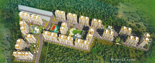  elan Images for Layout Plan of Nyati Elan