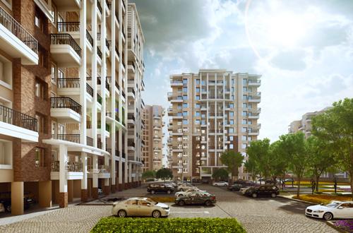 Images for Elevation of Nyati Elan elan Images for Elevation of Nyati Elan