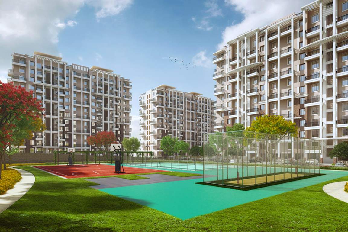  elan Images for Elevation of Nyati Elan