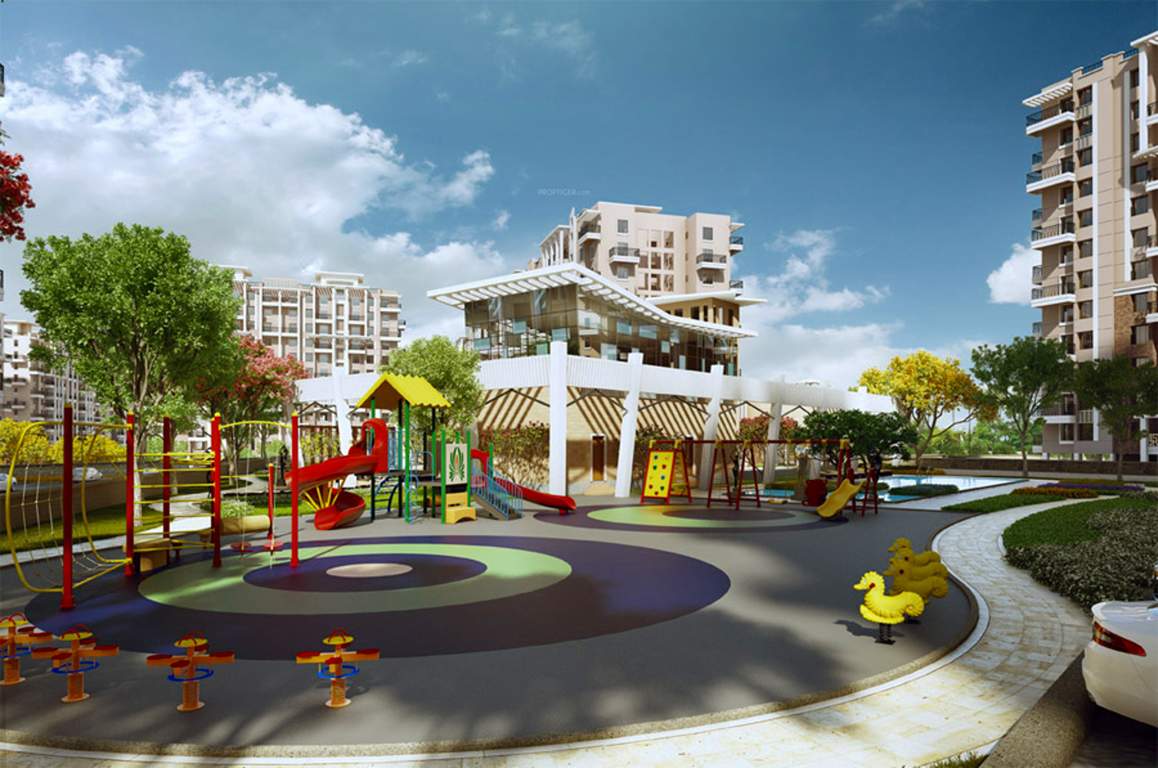  elan Images for Amenities of Nyati Elan