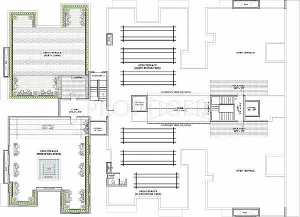 Images for Cluster Plan of Venkateswara Ganeshram
