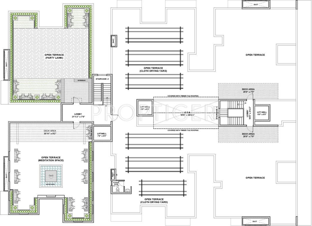 Images for Cluster Plan of Venkateswara Ganeshram