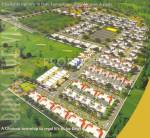 Gangwani Constructions Pvt Ltd Gokuldham Krishna Row House Master Plan