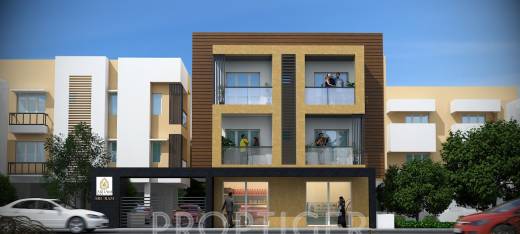 Images for Elevation of Venkateswara Sriram