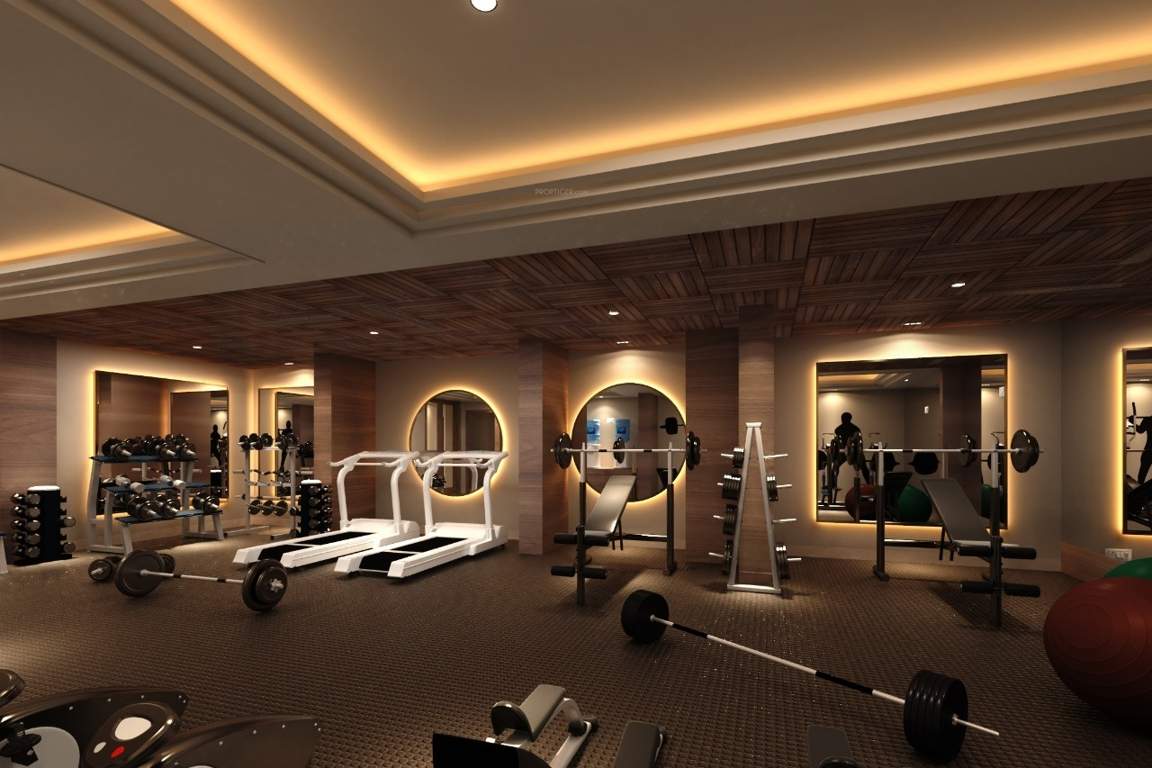 fragrance homes Gymnasium