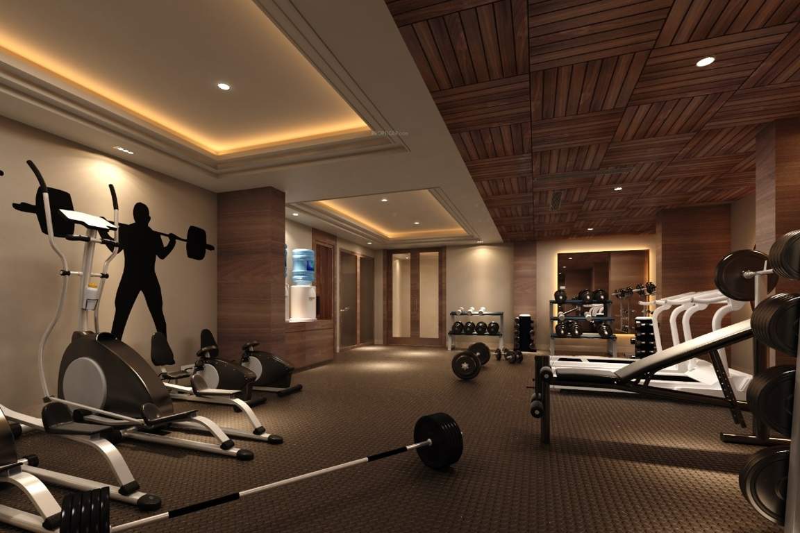 fragrance homes Gymnasium