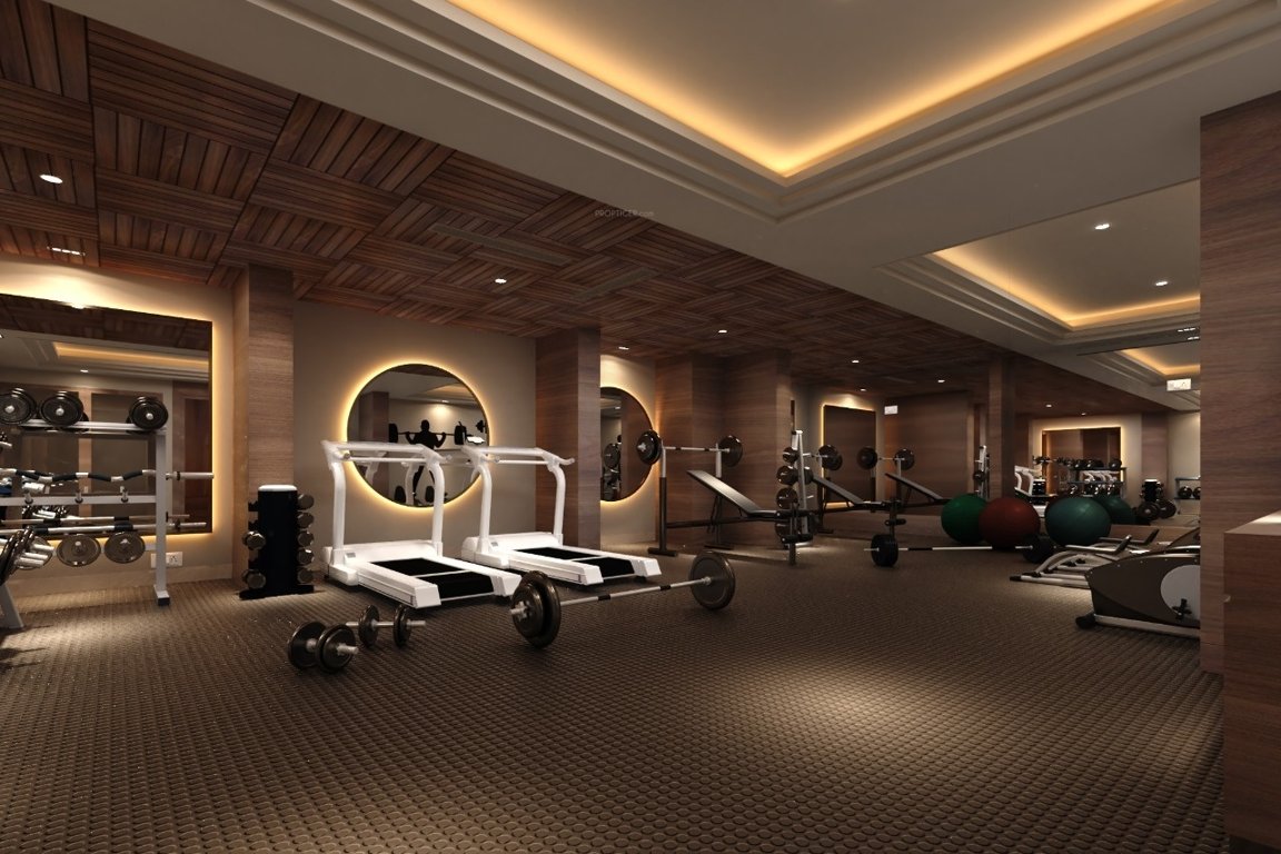 fragrance homes Gymnasium