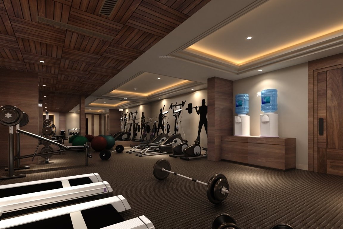 fragrance homes Gymnasium