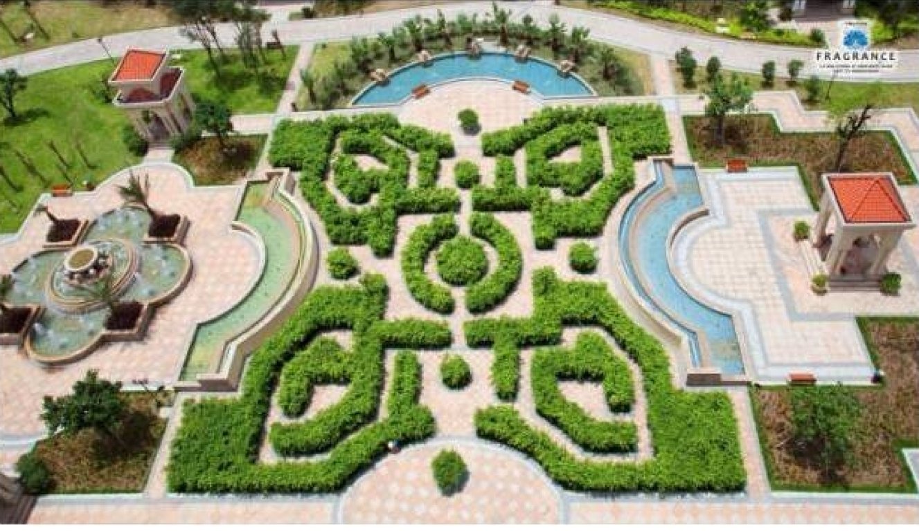 Images for Amenities of Royal Estate Fragrance Homes