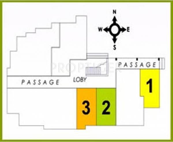 Images for Cluster Plan of Sreepathi Residency Images for Cluster Plan of Sreepathi Residency