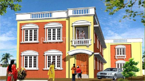 Images for Elevation of Sreepathi Residency