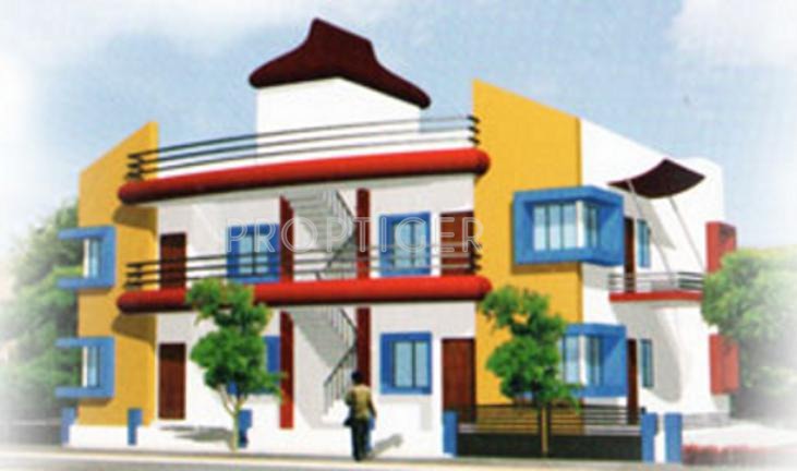 Gangwani Shyama Apartment in Khasala, Nagpur