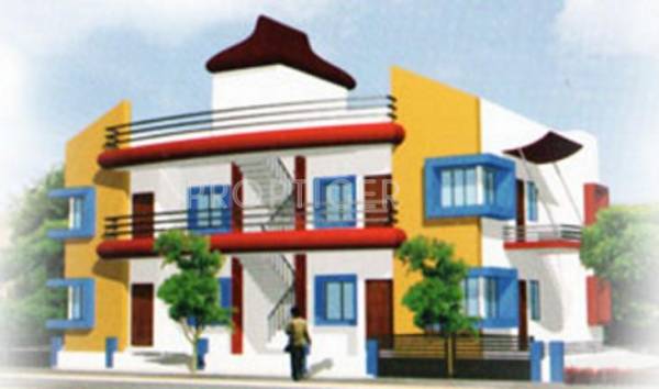 Gangwani Constructions Pvt Ltd Shyama Apartment