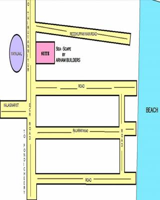Images for Location Plan of Arham Sea Scape
