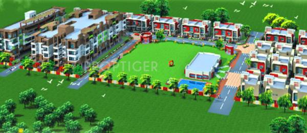 Images for Layout Plan of Gangwani Snow Drop Apartment