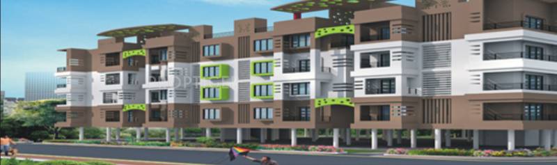 Images for Elevation of Gangwani Snow Drop Apartment