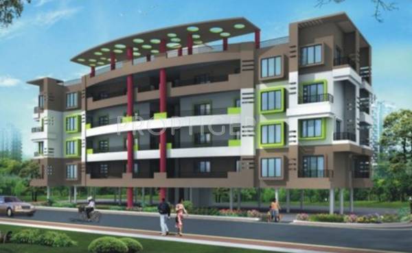 Images for Elevation of Gangwani Constructions Pvt Ltd Orchid Apartment