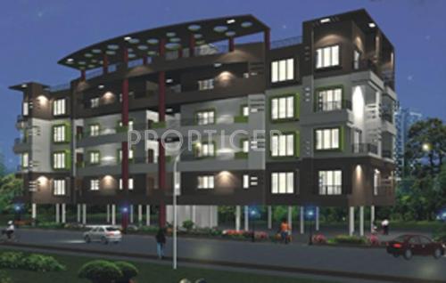 Images for Elevation of Gangwani Constructions Pvt Ltd Orchid Apartment