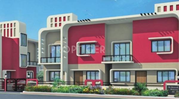 Images for Elevation of Gangwani Tulip West View Independent Villa