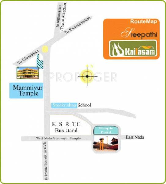 Images for Location Plan of Sreepathi Kailasam Images for Location Plan of Sreepathi Kailasam