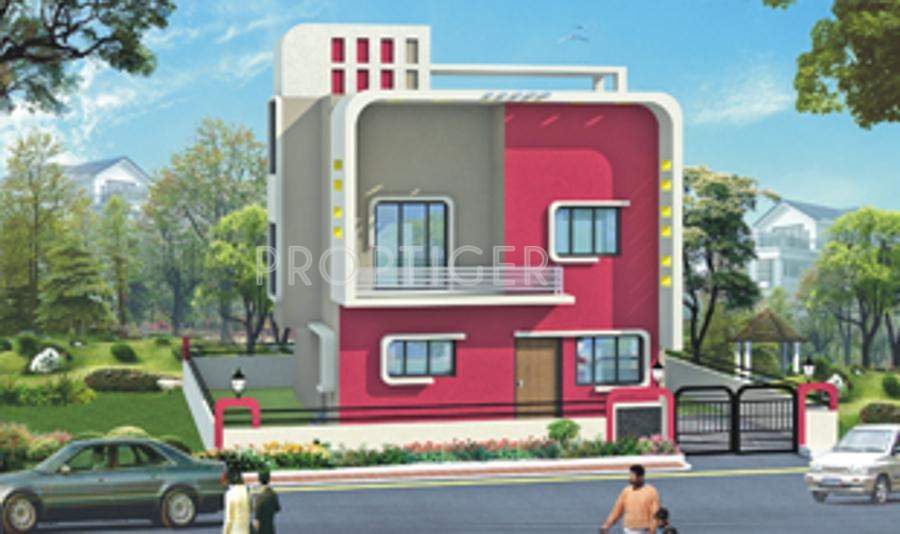 Images for Elevation of Gangwani Lotus East Side Independent Bungalow