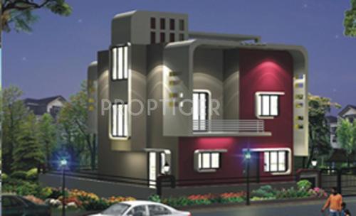 Images for Elevation of Gangwani Lotus East Side Independent Bungalow