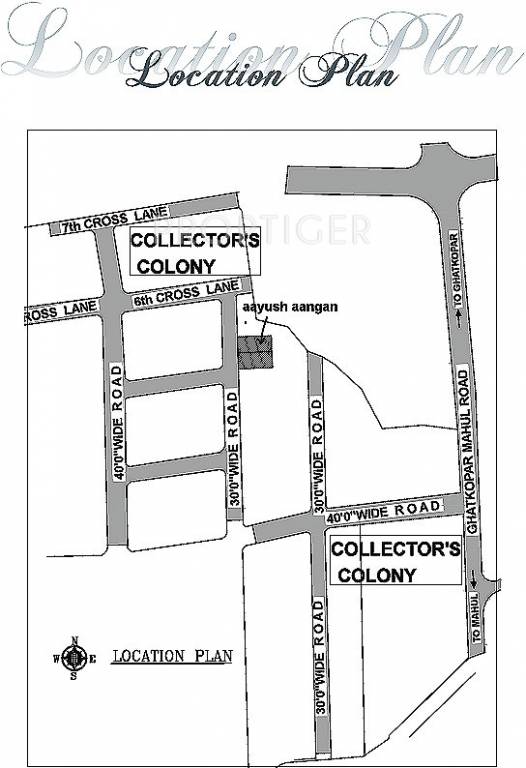 Images for Location Plan of Aayush Aangan