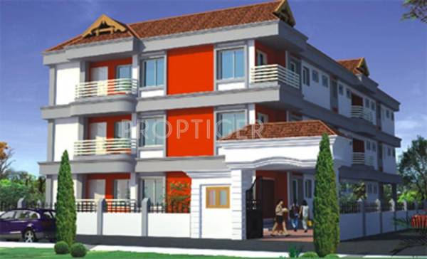Images for Elevation of Sreepathi Narayaneeyam