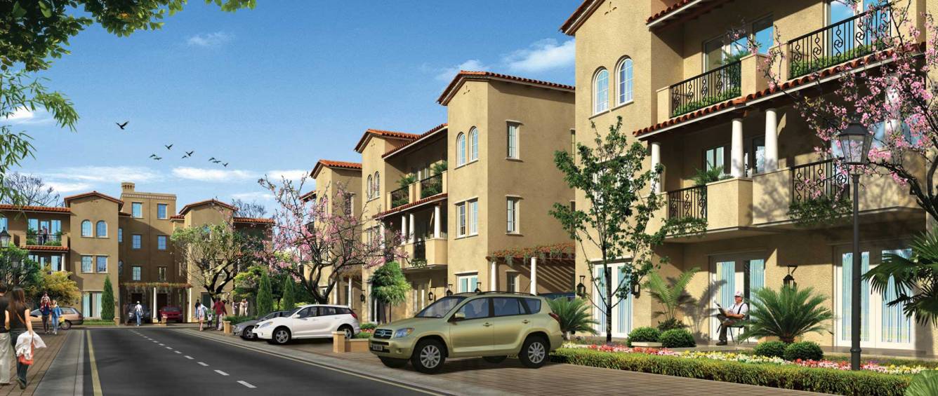  emerald floors select Images for Elevation of Emaar Emerald Floors Select