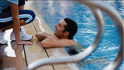  emerald floors select Swimming Pool