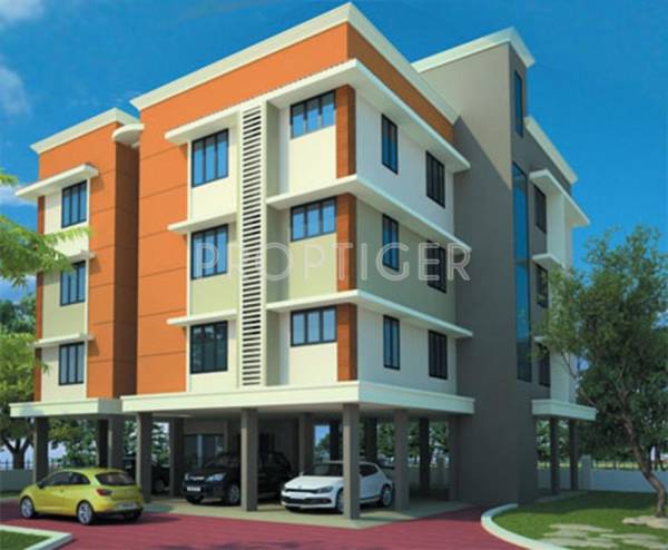 Images for Elevation of Sreepathi Homes Enclave