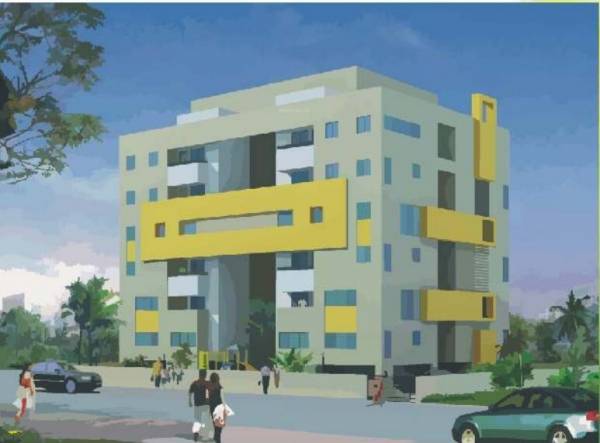  sumanchandra-town Elevation