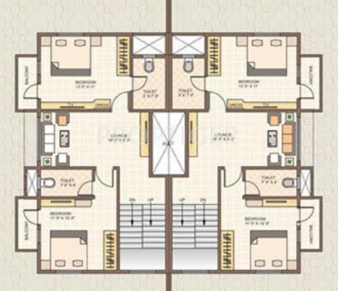 Images for Cluster Plan of Noble Ranwara