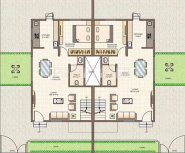 Images for Cluster Plan of Noble Ranwara