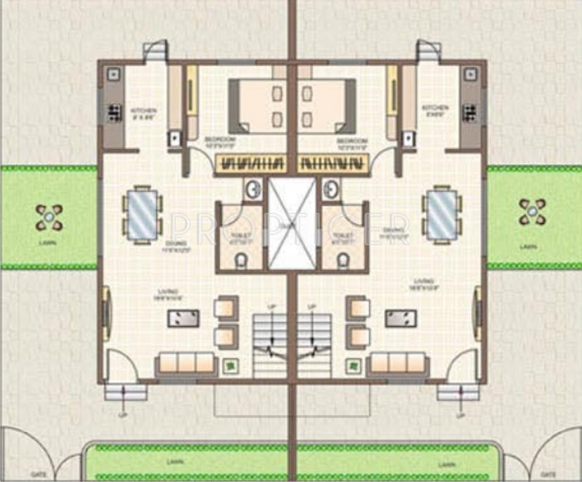 Images for Cluster Plan of Noble Ranwara