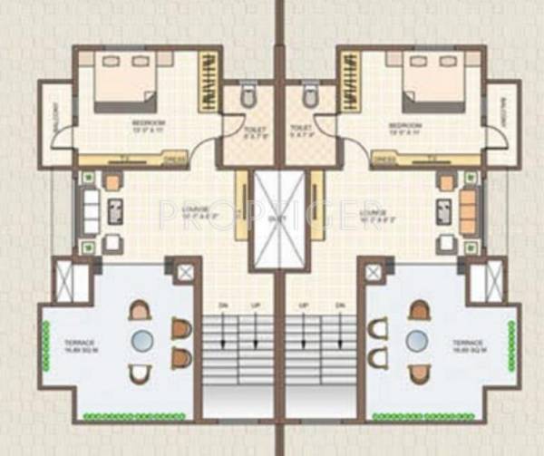 Images for Cluster Plan of Noble Ranwara