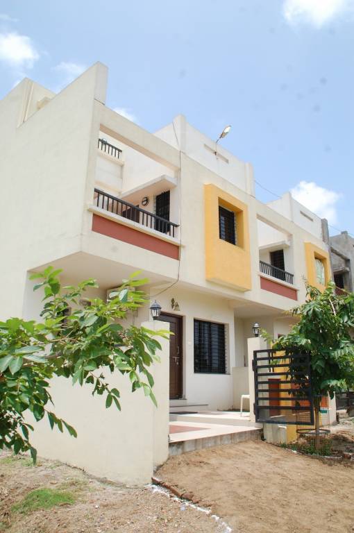 ranwara rowhouse apartment Elevation