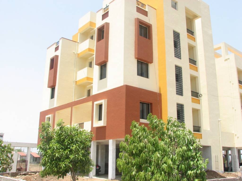 ranwara rowhouse apartment Elevation