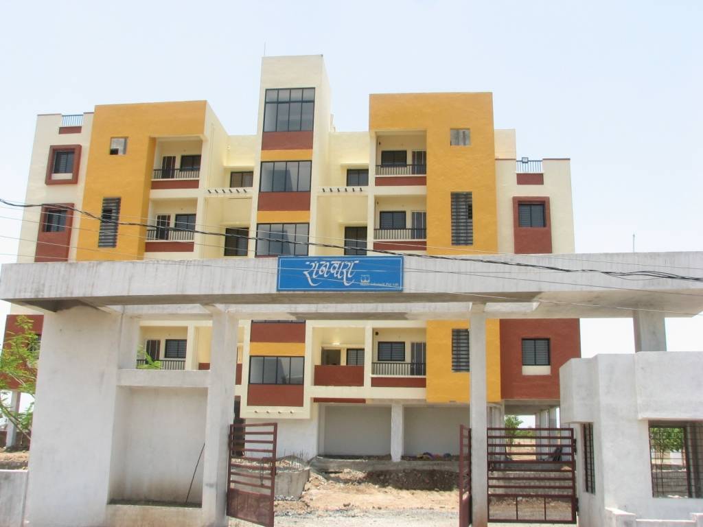 ranwara rowhouse apartment Elevation