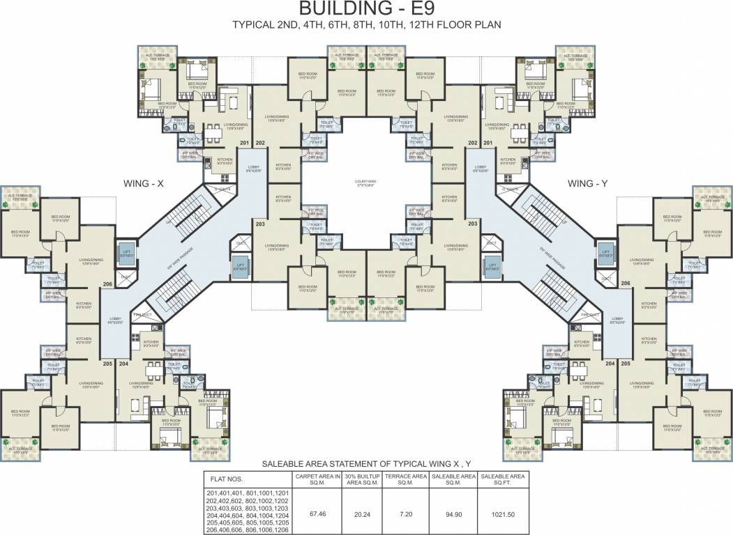 Images for Cluster Plan of Suyojit Viridian Vallis