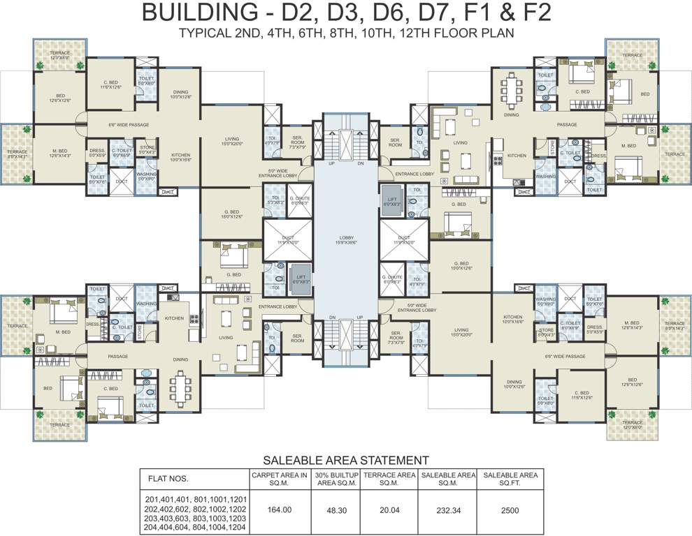 Images for Cluster Plan of Suyojit Viridian Vallis