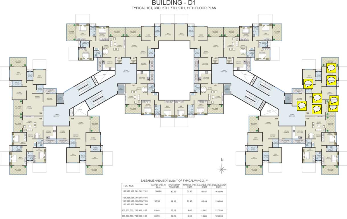 Images for Cluster Plan of Suyojit Viridian Vallis