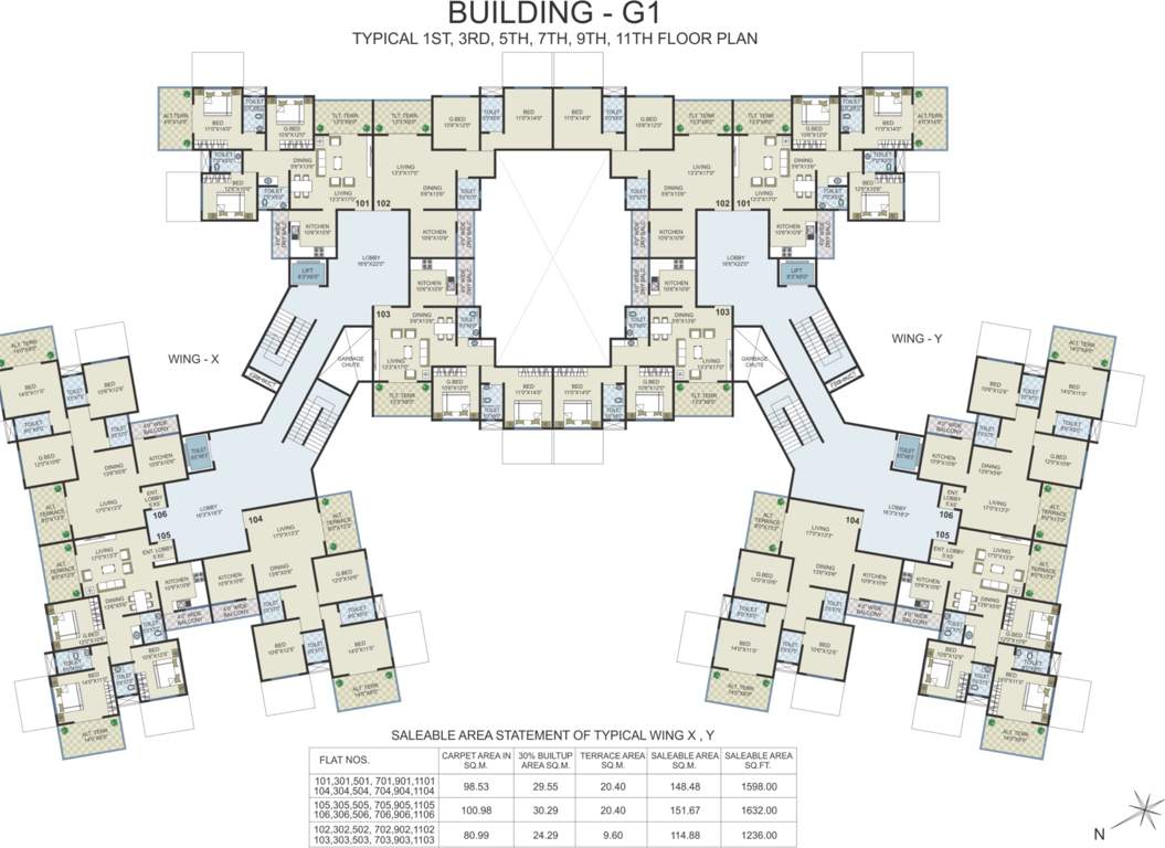 Images for Cluster Plan of Suyojit Viridian Vallis
