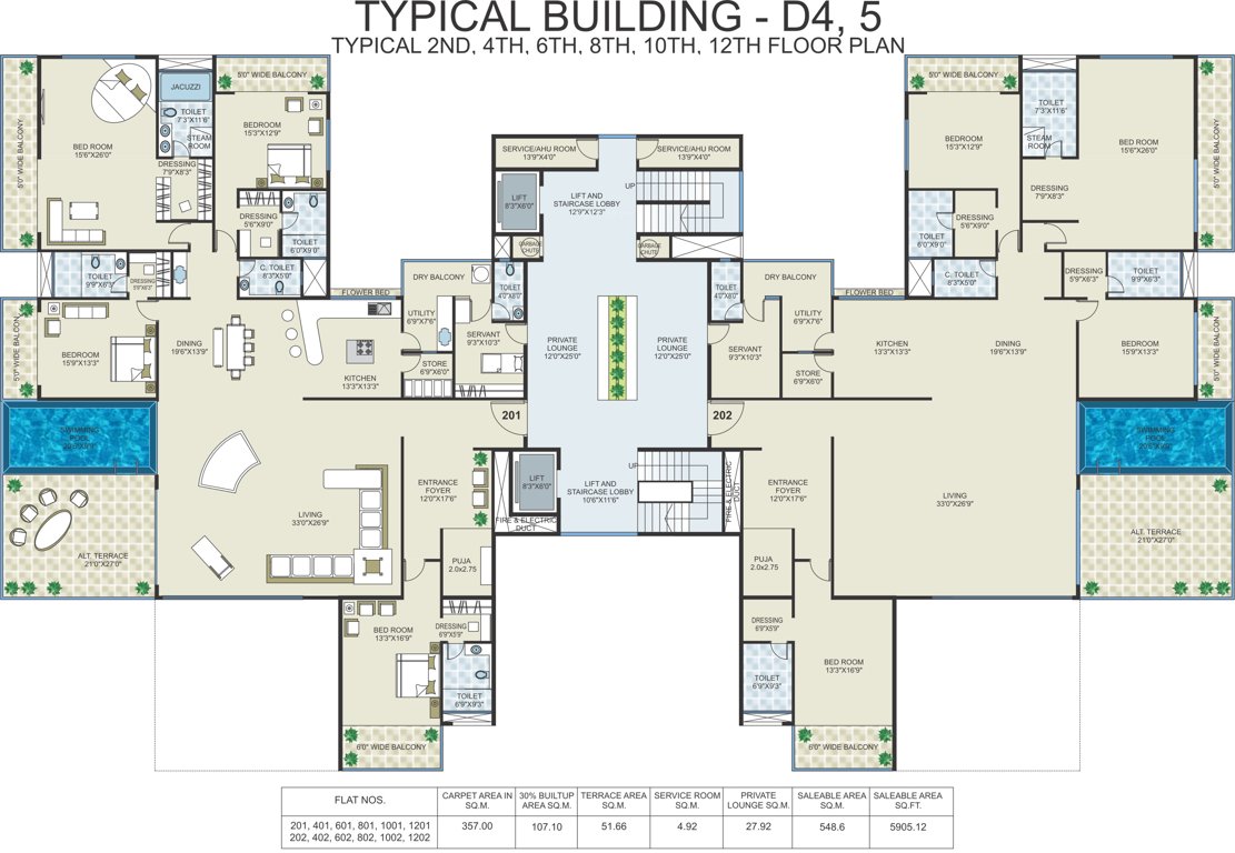 Images for Cluster Plan of Suyojit Viridian Vallis